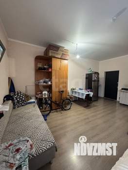 Студия квартира, вторичка, 30м2, 1/12 этаж