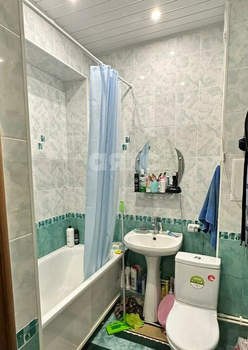 2-к квартира, вторичка, 54м2, 5/6 этаж