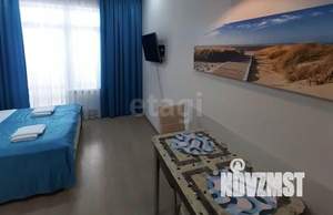 Студия квартира, вторичка, 30м2, 1/12 этаж