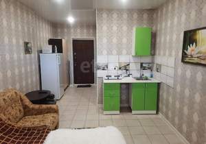 Студия квартира, вторичка, 26м2, 1/21 этаж