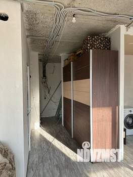 1-к квартира, вторичка, 43м2, 8/8 этаж