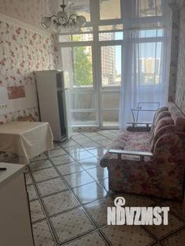 1-к квартира, вторичка, 48м2, 3/17 этаж