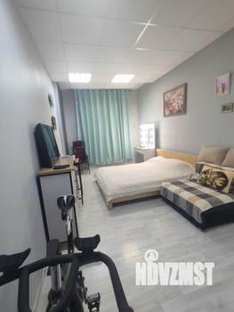 1-к квартира, вторичка, 41м2, 1/13 этаж
