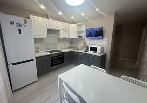 2-к квартира, вторичка, 55м2, 12/16 этаж