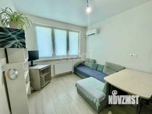 1-к квартира, вторичка, 41м2, 18/18 этаж