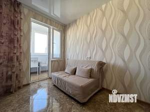 1-к квартира, вторичка, 41м2, 12/17 этаж