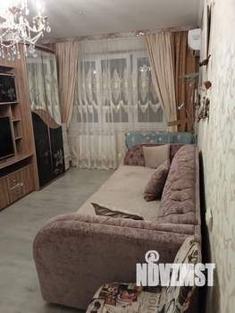 1-к квартира, вторичка, 43м2, 1/10 этаж