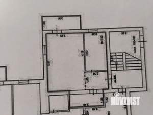 1-к квартира, вторичка, 47м2, 1/7 этаж