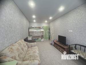 1-к квартира, вторичка, 39м2, 2/3 этаж