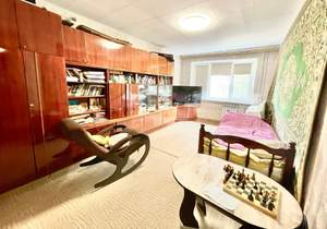 3-к квартира, вторичка, 55м2, 4/5 этаж