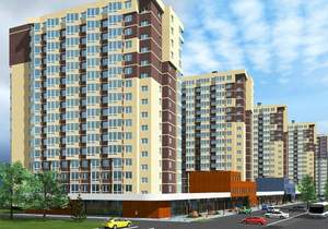 Студия квартира, вторичка, 33м2, 5/16 этаж