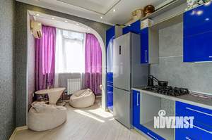 1-к квартира, вторичка, 40м2, 7/9 этаж