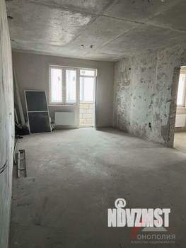 1-к квартира, вторичка, 57м2, 16/20 этаж