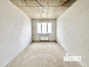 1-к квартира, вторичка, 43м2, 9/16 этаж