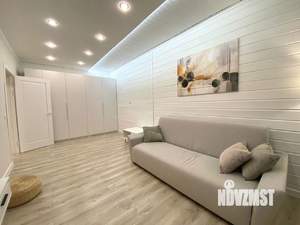 1-к квартира, вторичка, 43м2, 4/9 этаж