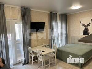 Студия квартира, вторичка, 32м2, 3/8 этаж