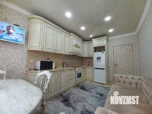 1-к квартира, вторичка, 41м2, 1/16 этаж