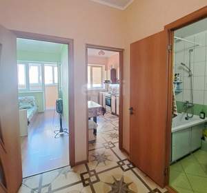 1-к квартира, вторичка, 31м2, 1/4 этаж