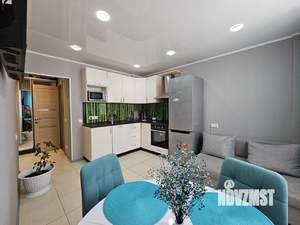 1-к квартира, вторичка, 40м2, 7/13 этаж