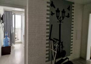 2-к квартира, вторичка, 57м2, 1/16 этаж