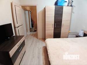 1-к квартира, вторичка, 37м2, 1/17 этаж