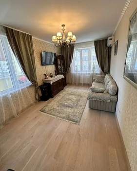 2-к квартира, вторичка, 60м2, 4/13 этаж