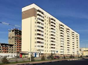 1-к квартира, вторичка, 41м2, 9/12 этаж