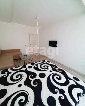 1-к квартира, вторичка, 48м2, 7/9 этаж