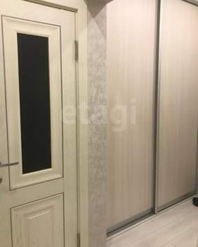 1-к квартира, вторичка, 38м2, 6/20 этаж