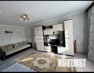 1-к квартира, вторичка, 39м2, 1/16 этаж