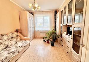 1-к квартира, вторичка, 37м2, 1/6 этаж