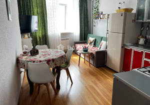 1-к квартира, вторичка, 57м2, 6/9 этаж