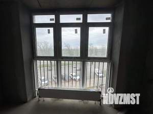 1-к квартира, сданный дом, 46м2, 4/16 этаж