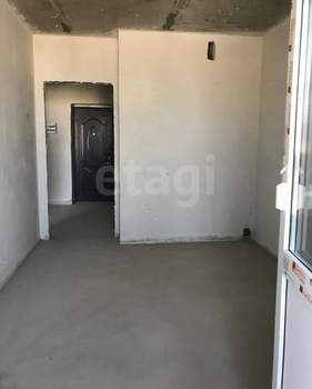 1-к квартира, вторичка, 41м2, 16/19 этаж