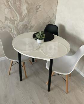 Студия квартира, вторичка, 39м2, 3/17 этаж