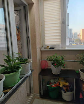 1-к квартира, вторичка, 36м2, 9/13 этаж