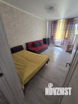 1-к квартира, вторичка, 40м2, 16/17 этаж