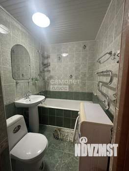 1-к квартира, вторичка, 40м2, 4/10 этаж