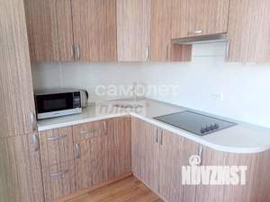 1-к квартира, вторичка, 34м2, 4/5 этаж