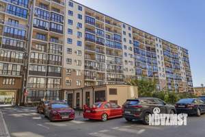 1-к квартира, вторичка, 52м2, 9/10 этаж