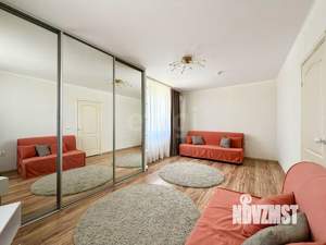 2-к квартира, вторичка, 57м2, 15/16 этаж