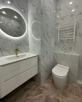 1-к квартира, вторичка, 38м2, 3/19 этаж