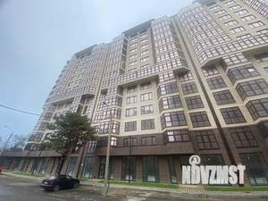 2-к квартира, вторичка, 73м2, 4/14 этаж