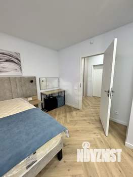 Студия квартира, вторичка, 41м2, 2/7 этаж