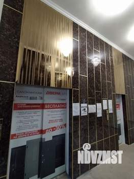 1-к квартира, вторичка, 40м2, 7/16 этаж