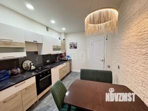 2-к квартира, вторичка, 54м2, 1/4 этаж