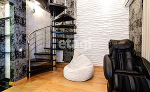 3-к квартира, вторичка, 118м2, 3/3 этаж