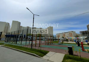 2-к квартира, вторичка, 53м2, 4/17 этаж