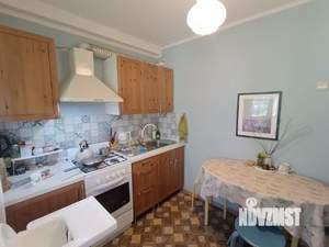 2-к квартира, вторичка, 44м2, 5/5 этаж