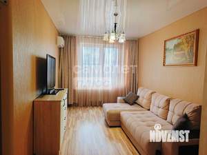 1-к квартира, вторичка, 41м2, 12/17 этаж